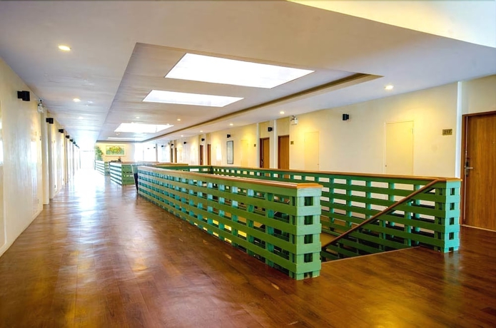 Imagen de los interiores del Hotel Rimkhobfa Urban Resort. Foto 9