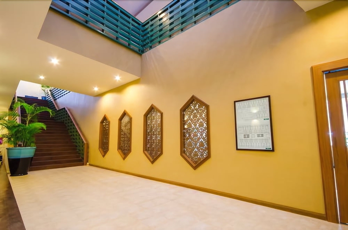 Imagen de los interiores del Hotel Rimkhobfa Urban Resort. Foto 10