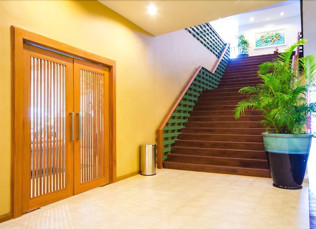 Imagen de los interiores del Hotel Rimkhobfa Urban Resort. Foto 11