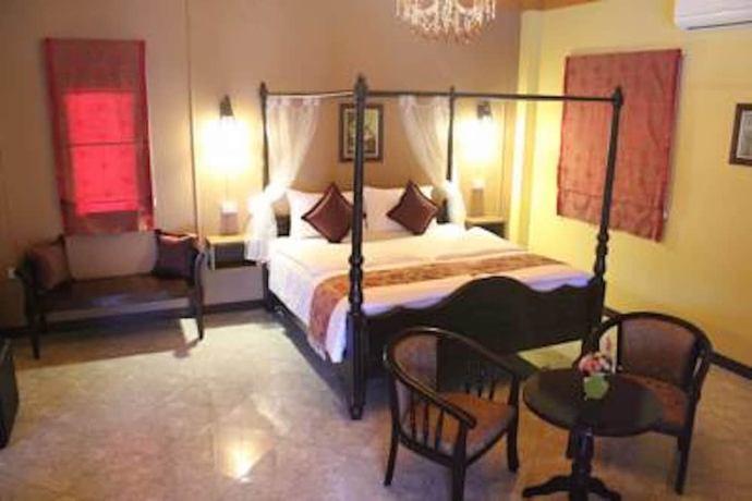 Imagen de la habitación del Hotel Rimlay Park Resort. Foto 7