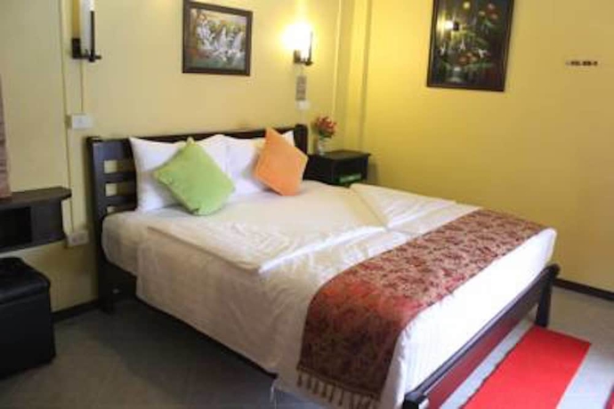 Imagen de la habitación del Hotel Rimlay Park Resort. Foto 14