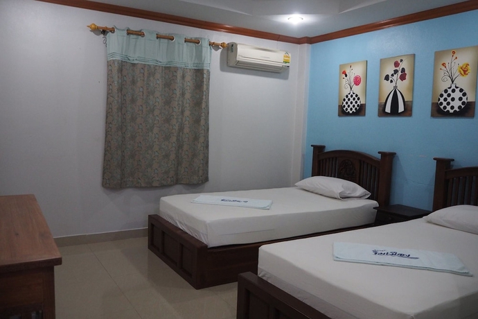 Imagen de la habitación del Hotel Rimmueng Resort. Foto 7