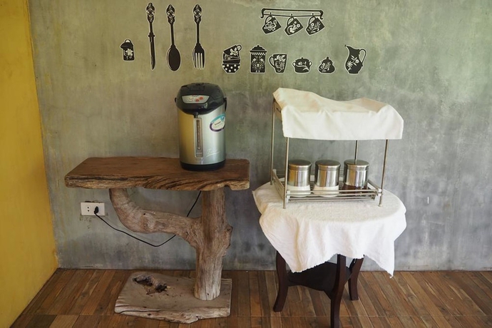 Imagen de los interiores del Hotel Rimmueng Resort. Foto 16