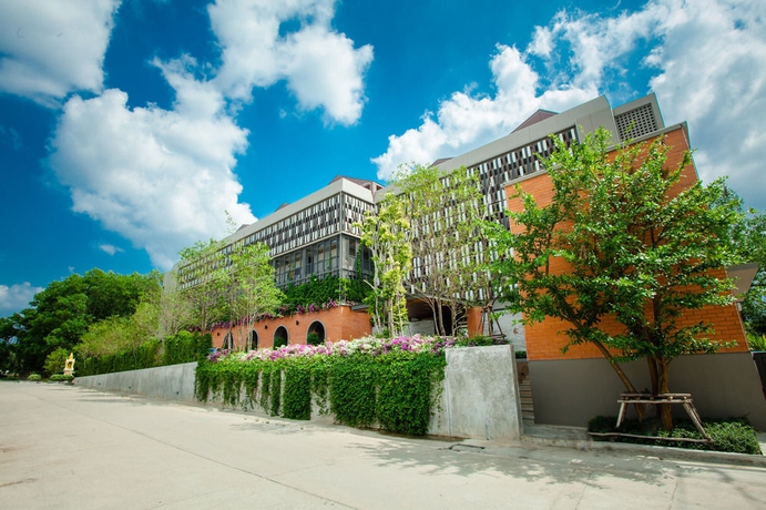 Imagen general del Hotel Rimnaam Klangchan. Foto 6