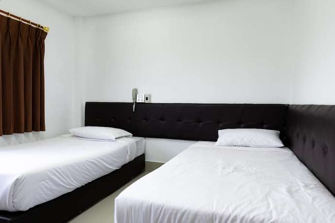 Imagen de la habitación del Hotel Rimnam Hotel Suk Sawat 70. Foto 6