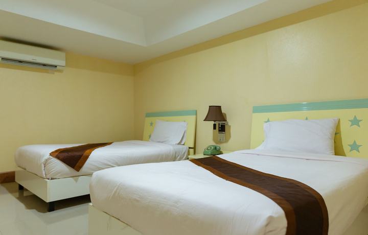 Imagen de la habitación del Hotel Rimnam Hotel Suk Sawat 70. Foto 8