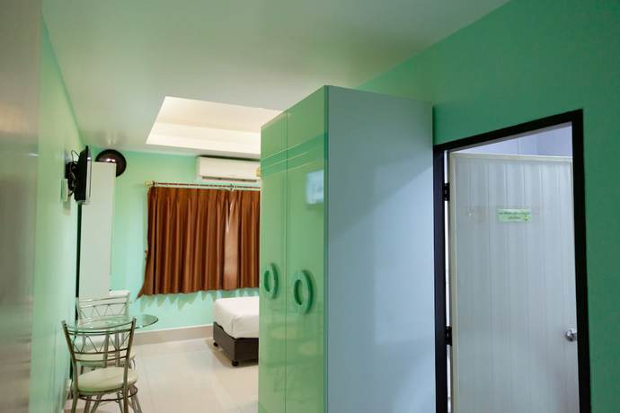 Imagen de la habitación del Hotel Rimnam Hotel Suk Sawat 70. Foto 10