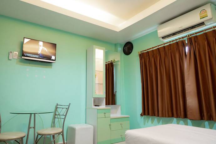 Imagen de la habitación del Hotel Rimnam Hotel Suk Sawat 70. Foto 12