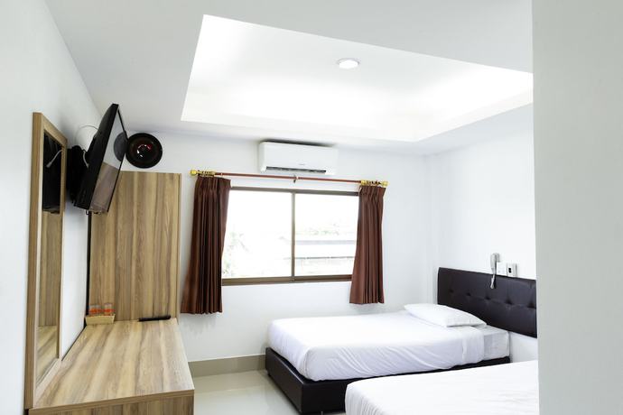 Imagen de la habitación del Hotel Rimnam Hotel Suk Sawat 70. Foto 13