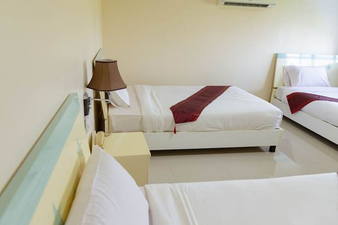 Imagen de la habitación del Hotel Rimnam Hotel Suk Sawat 70. Foto 15