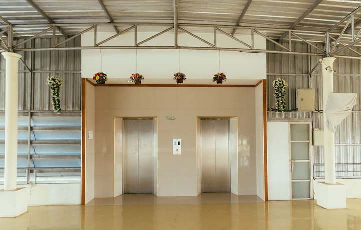 Imagen de los interiores del Hotel Rimnam Hotel Suk Sawat 70. Foto 20