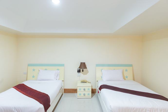 Imagen de la habitación del Hotel Rimnam Hotel Suk Sawat 70. Foto 18