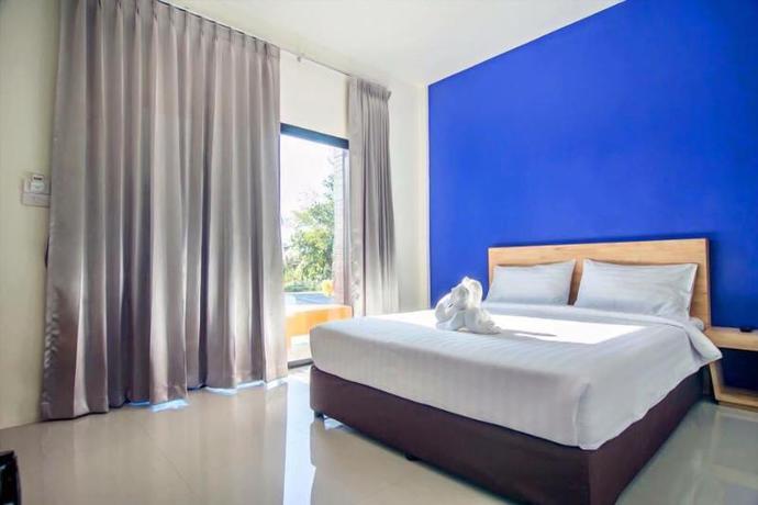Imagen de la habitación del Hotel Rimnatee Resort Trang. Foto 6