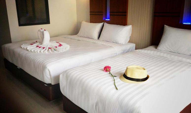 Imagen general del Hotel Rimnatee Resort Trang. Foto 2