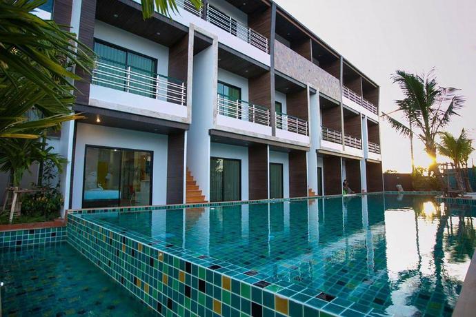 Imagen general del Hotel Rimnatee Resort Trang. Foto 4