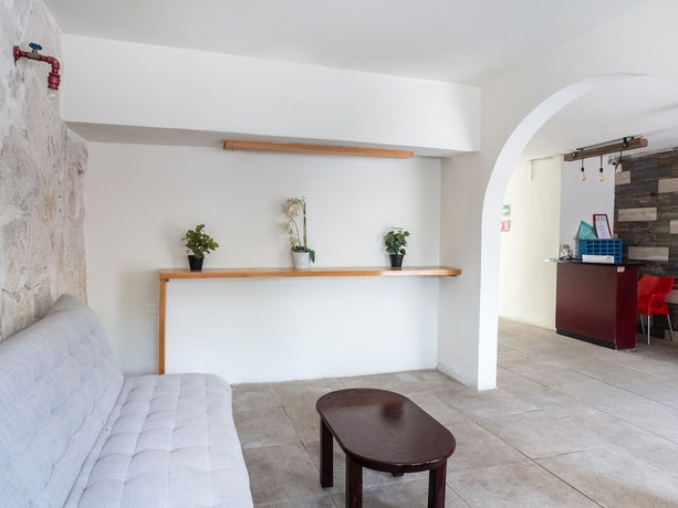 Imagen de los interiores del Hotel Rimon. Foto 18