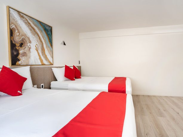 Imagen de la habitación del Hotel Rimon. Foto 4