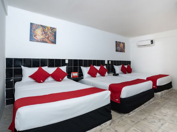 Imagen de la habitación del Hotel Rimon. Foto 5