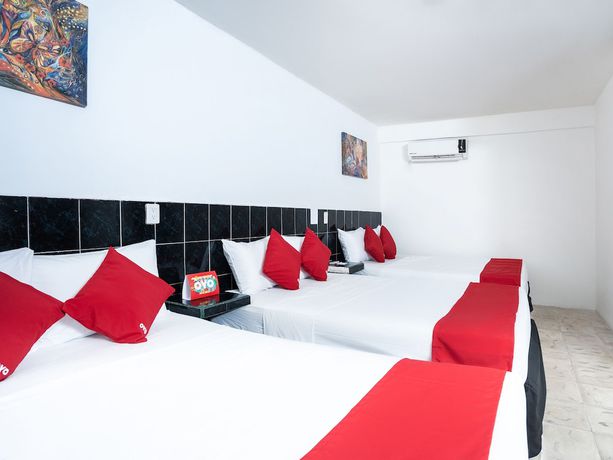 Imagen de la habitación del Hotel Rimon. Foto 6