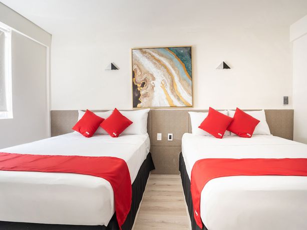 Imagen de la habitación del Hotel Rimon. Foto 10