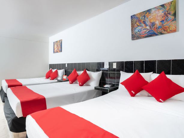 Imagen de la habitación del Hotel Rimon. Foto 11