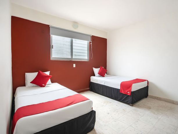 Imagen de la habitación del Hotel Rimon. Foto 13