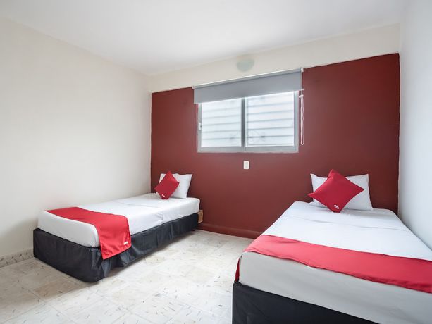 Imagen de la habitación del Hotel Rimon. Foto 14