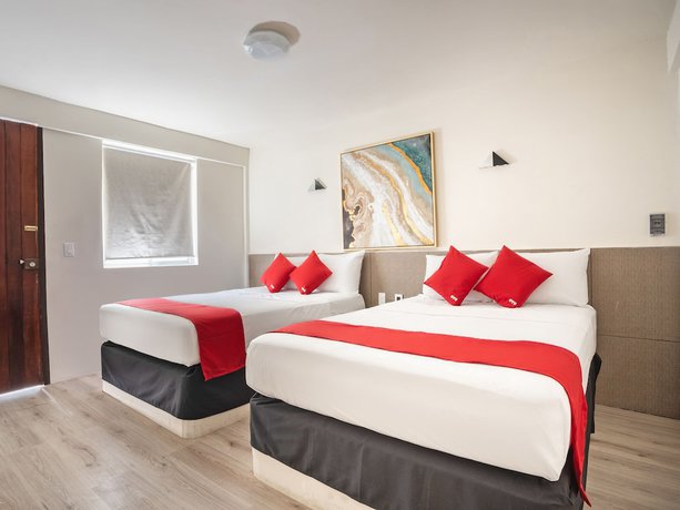 Imagen de la habitación del Hotel Rimon. Foto 15