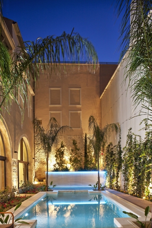Imagen de la piscina del Hotel Rimondi Boutique Hotels. Foto 16