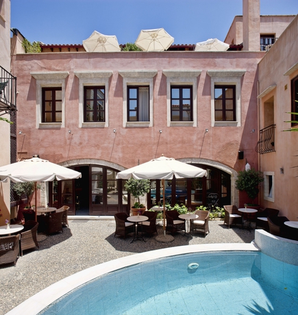 Imagen de los exteriores del Hotel Rimondi Boutique Hotels - Small Luxury Hotels of the World. Foto 9