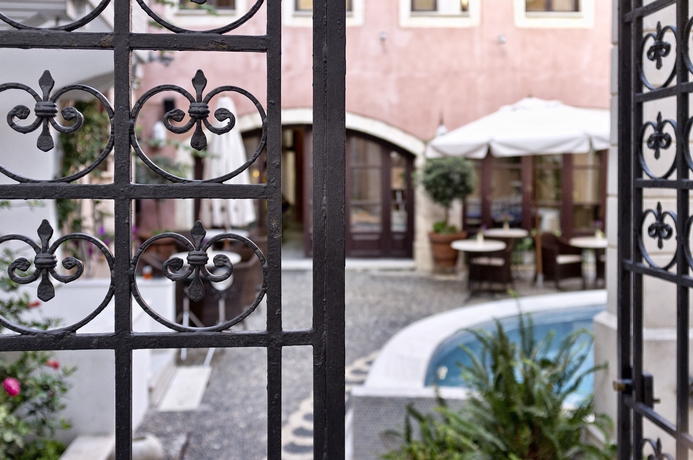 Imagen de los exteriores del Hotel Rimondi Boutique Hotels - Small Luxury Hotels of the World. Foto 10