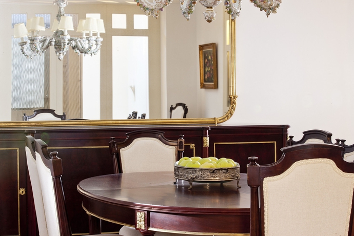 Imagen de los interiores del Hotel Rimondi Boutique Hotels - Small Luxury Hotels of the World. Foto 11