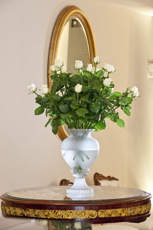 Imagen de los interiores del Hotel Rimondi Boutique Hotels - Small Luxury Hotels of the World. Foto 12