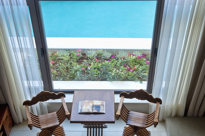 Imagen de los interiores del Hotel Rimondi Boutique Hotels - Small Luxury Hotels of the World. Foto 15