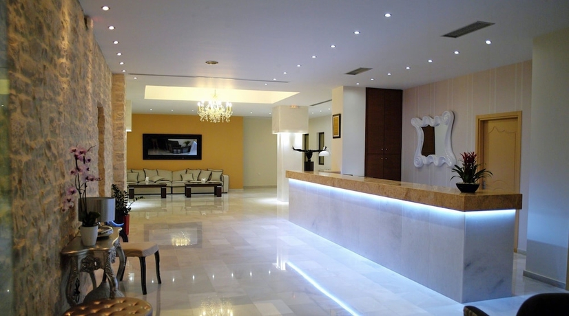 Imagen de los interiores del Hotel Rimondi Grand Resort and Spa. Foto 18