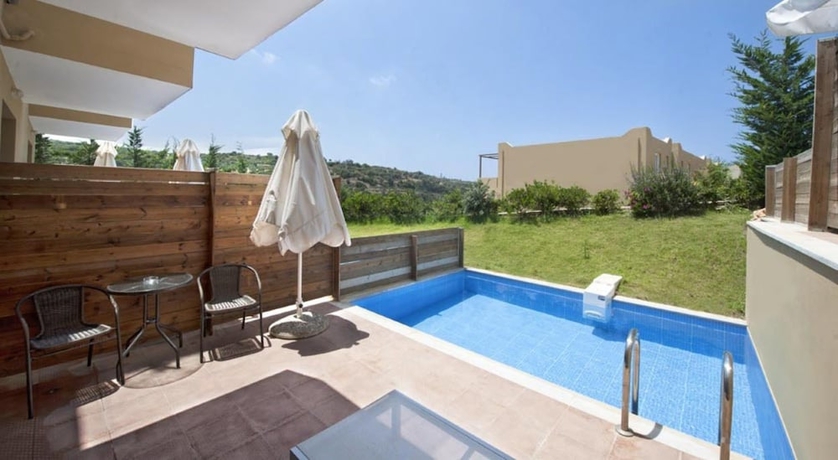 Imagen de la habitación del Hotel Rimondi Grand Resort and Spa. Foto 17