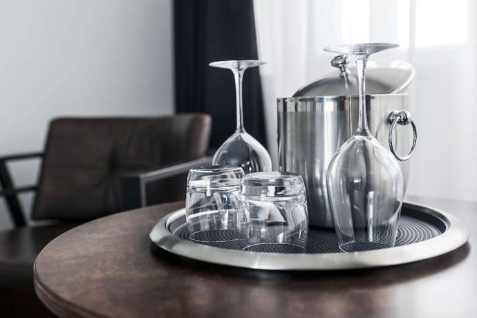 Imagen de la habitación del Hotel Rimouski. Foto 2
