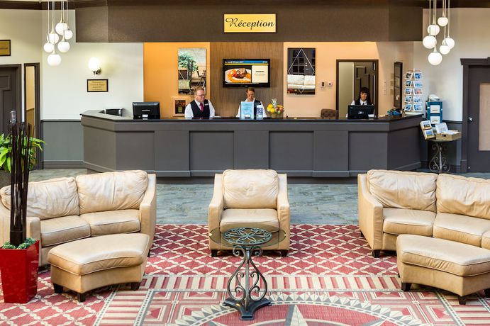 Imagen de los interiores del Hotel Rimouski. Foto 20