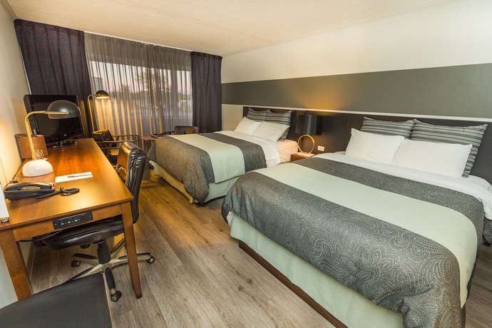 Imagen general del Hotel Rimouski. Foto 1