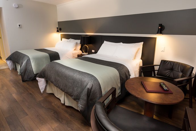 Imagen de la habitación del Hotel Rimouski. Foto 19
