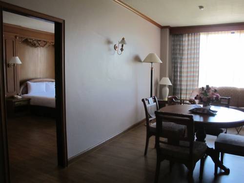Imagen de la habitación del Hotel Rimpao. Foto 2