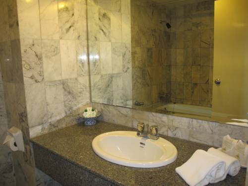 Imagen de la habitación del Hotel Rimpao. Foto 3