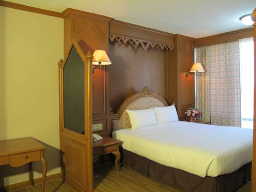 Imagen de la habitación del Hotel Rimpao. Foto 4