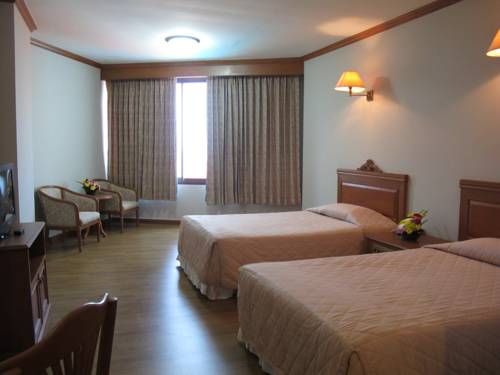 Imagen de la habitación del Hotel Rimpao. Foto 5