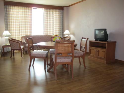 Imagen de la habitación del Hotel Rimpao. Foto 6