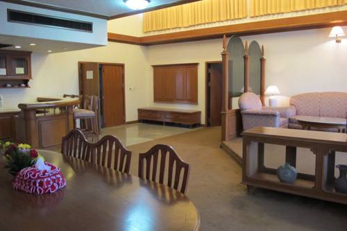 Imagen de la habitación del Hotel Rimpao. Foto 8