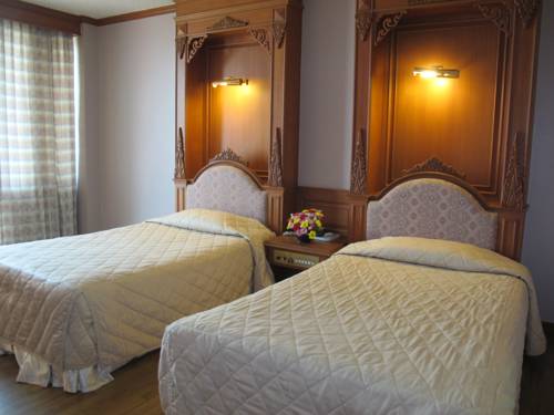 Imagen de la habitación del Hotel Rimpao. Foto 11