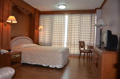 Imagen de la habitación del Hotel Rimpao. Foto 12