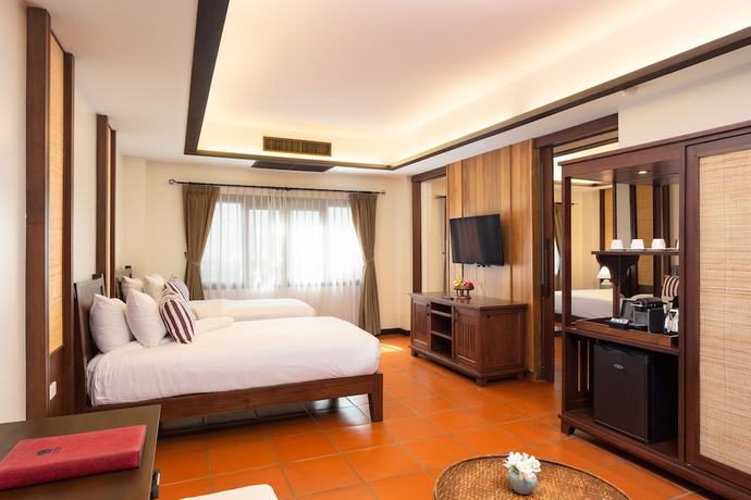 Imagen de la habitación del Hotel Rimping Village. Foto 3