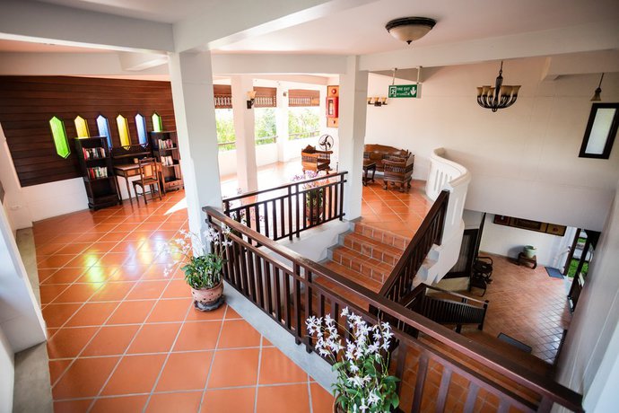 Imagen de los interiores del Hotel Rimping Village. Foto 8